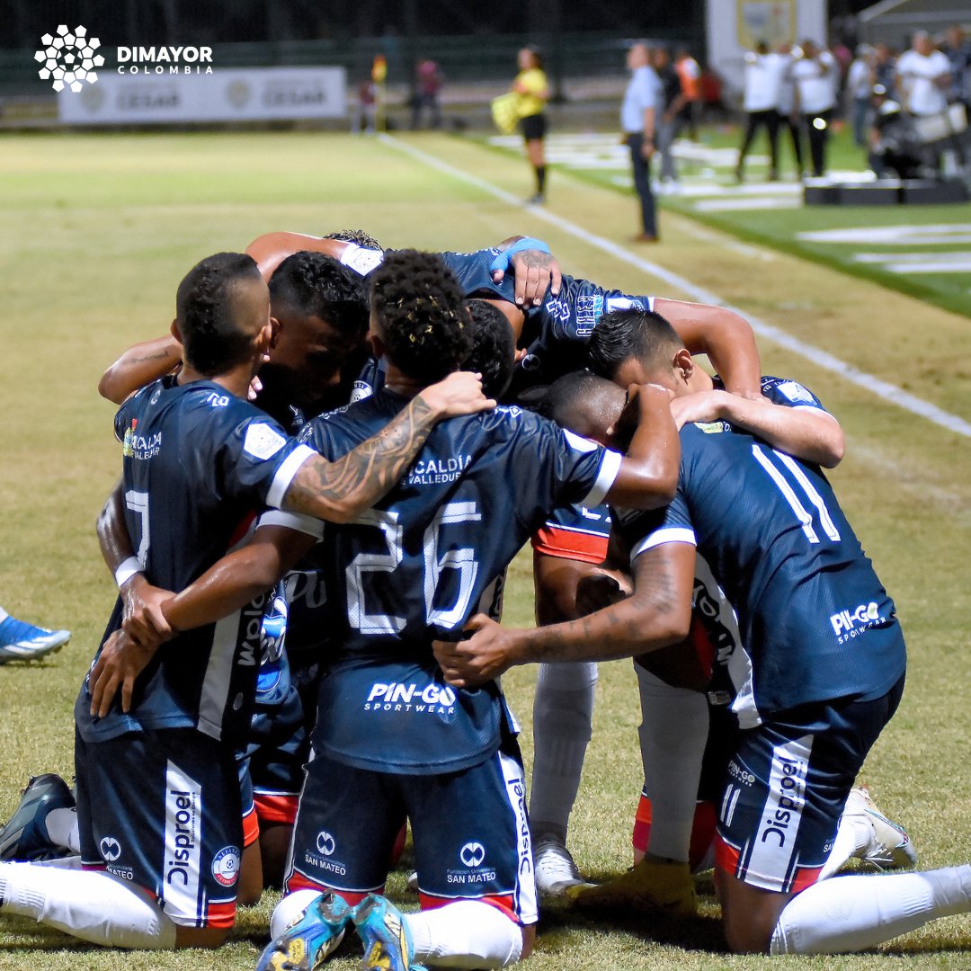 Alianza Se Estrena En Valledupar Con Empate Ante El Cali