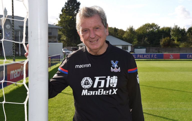 Hodgson nuevo técnico del Crystal Palace