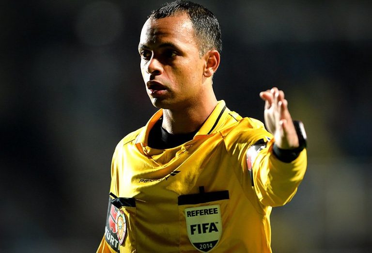 Definen jueces para penúltima fecha de eliminatorias sudamericanas