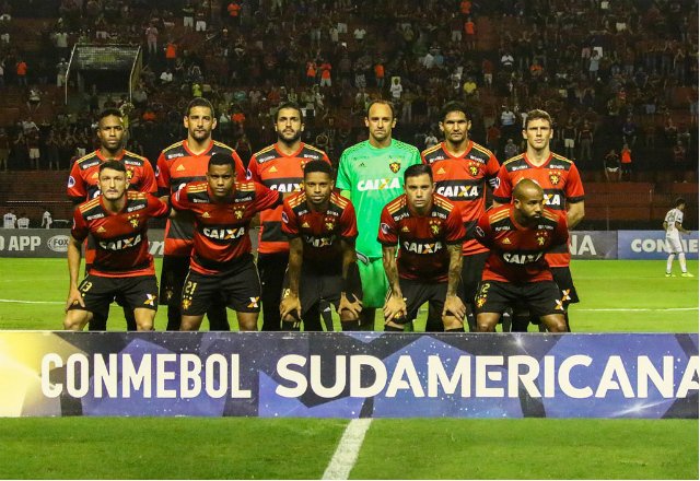 Sport Recife rival de Junior en cuartos de Copa Sudamericana