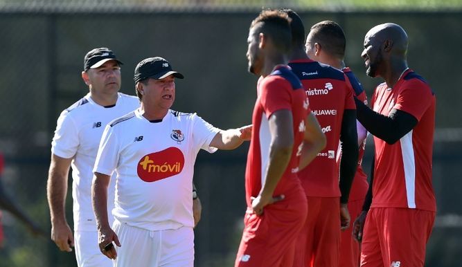 Jugadores del Tolima y Bucaramanga convocados a selección de Panamá