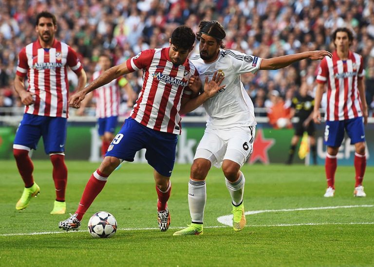Diego Costa regresa al Atlético de Madrid