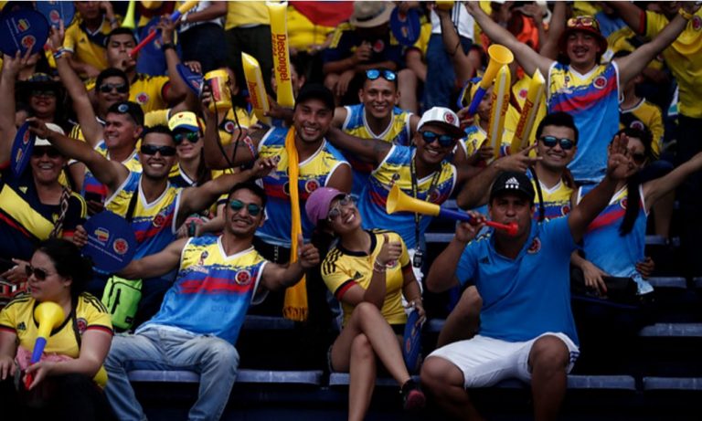 Preventa agota boletas para el Perú-Colombia de eliminatorias