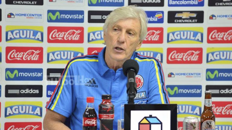 "Contamos con una fuerza muy grande": Pékerman