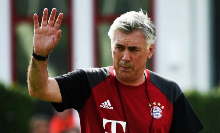 Ancelotti se peleó con 5 jugadores: presidente del Bayern