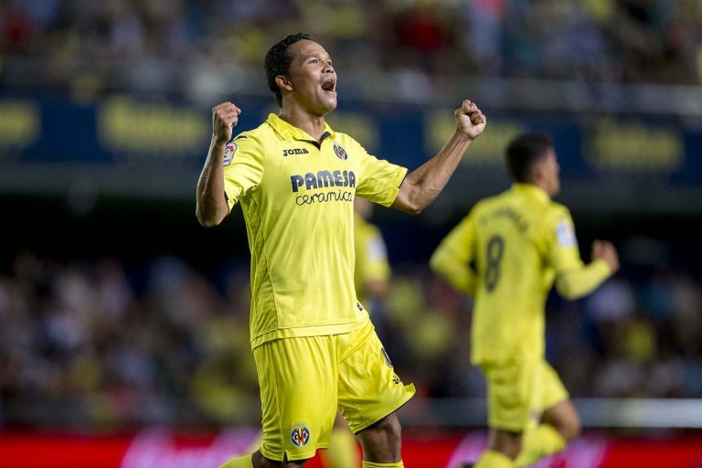 El interés del técnico de Villarreal, facilitó mi regreso: Bacca