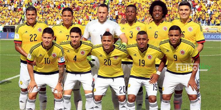 Colombia jugará contra Egipto antes del Mundial