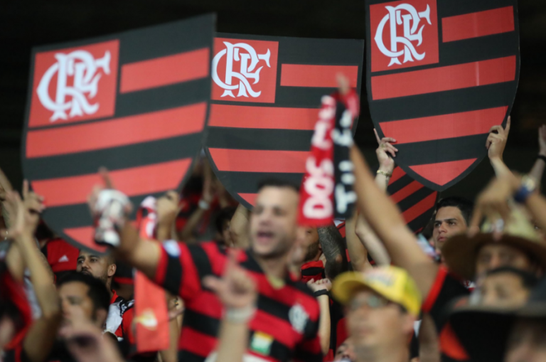 Flamengo perdió la final de la Copa Brasil