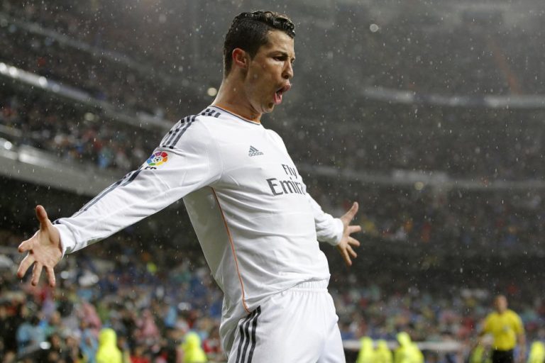 CR7 pieza clave en las victorias de Real Madrid