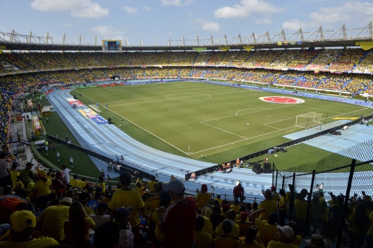 Barranquilla ganará 13 mil millones de pesos por el Colombia-Paraguay