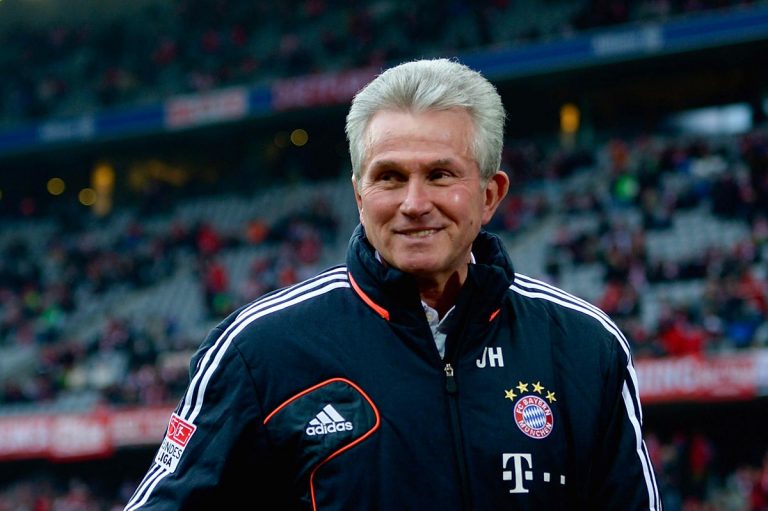 Bayern Múnich anuncia acuerdo con el técnico Jupp Heynckes