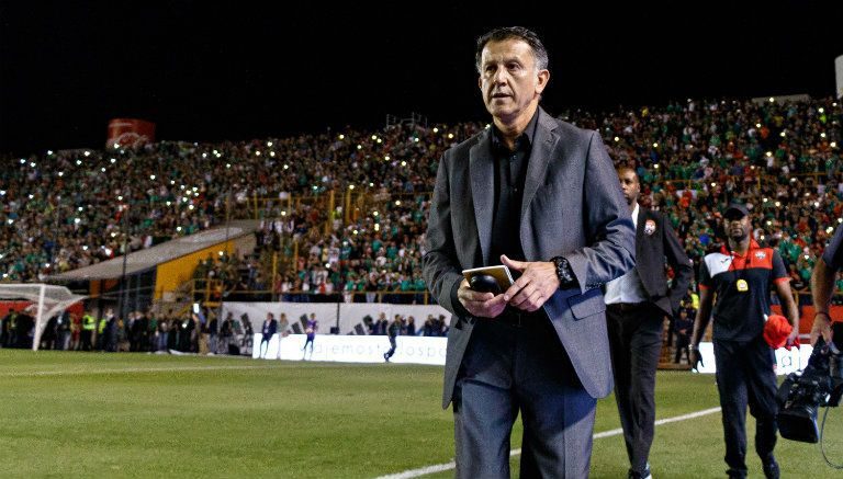Prensa de Estados Unidos ventila nombre de Juan Carlos Osorio para dirigir selección