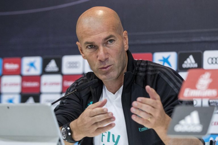 Zidane calificó de vergonzosas las declaraciones de Lineker contra Benzema