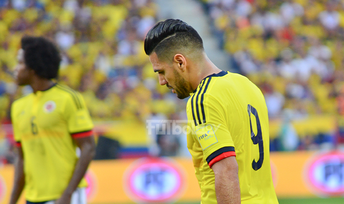 Colombia perdió ante Paraguay y comprometió el Mundial