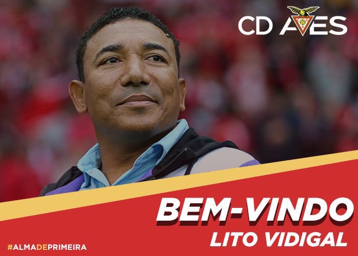 Equipo del colombiano Cristian Arango cambia de técnico en Portugal