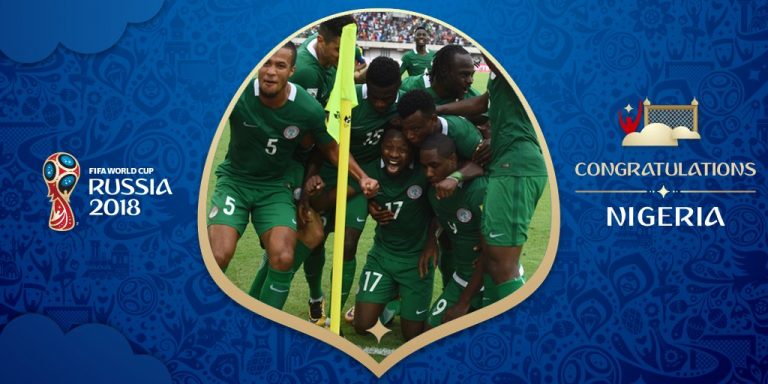 Nigeria primer africano en Rusia