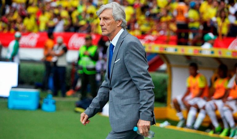 Pékerman destacó entrega del plantel y apoyo de los hinchas