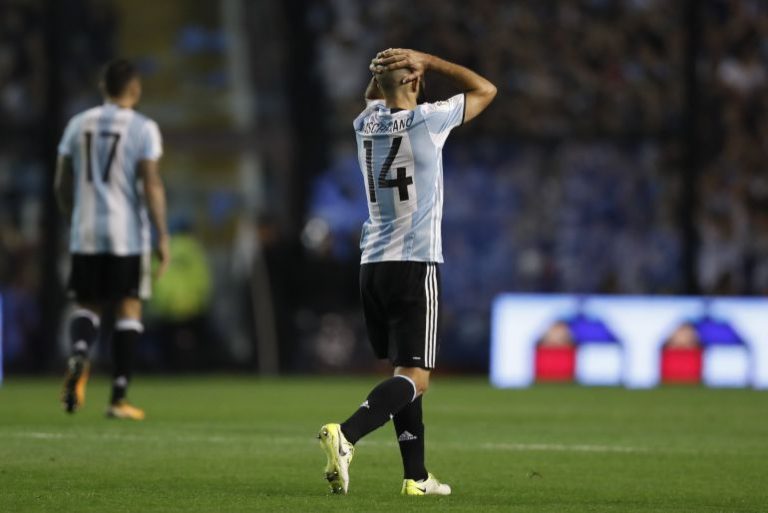 Mascherano se retirará de la selección Argentina después de Rusia