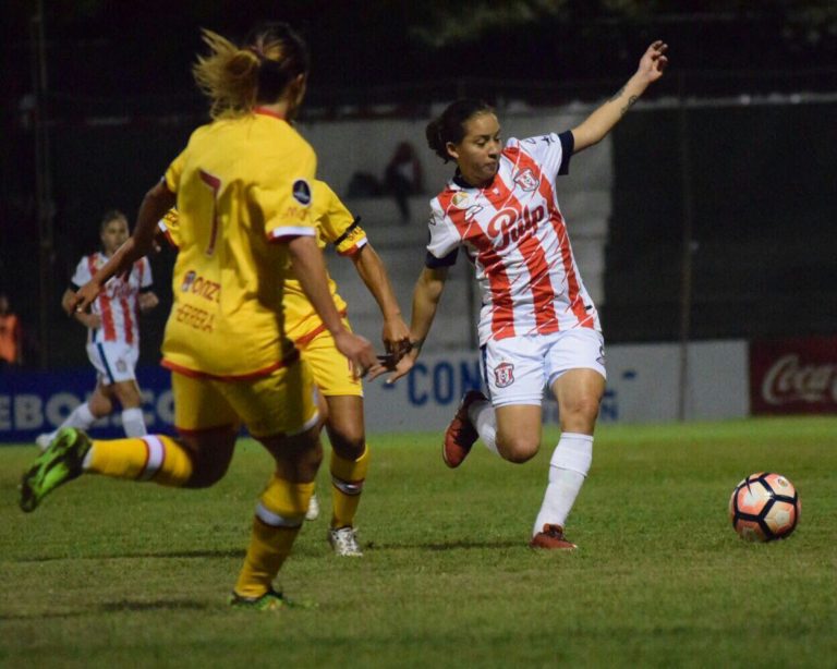 Santa Fe empató en Copa Libertadores femenina