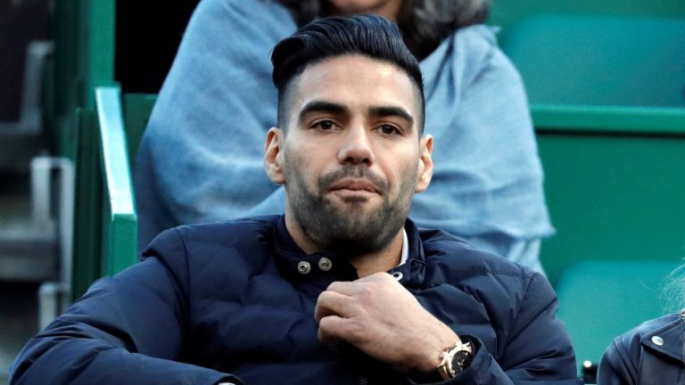 Falcao rompe acuerdo con Hacienda en España