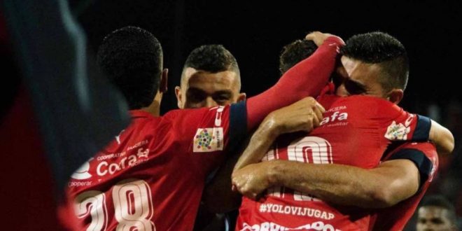 Dim 2 - 0 Jaguares  Regresó la sonrisa  Por: Wbeimar Muñoz