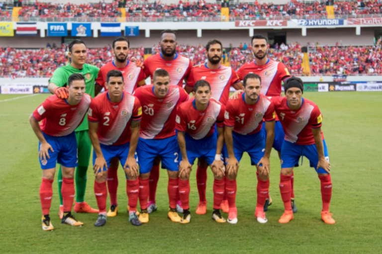 Costa Rica define amistosos para fechas FIFA
