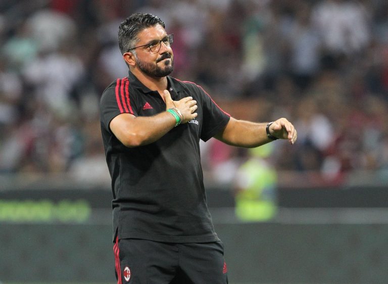 Gattuso sustituye a Montella en la dirección técnica del Milán