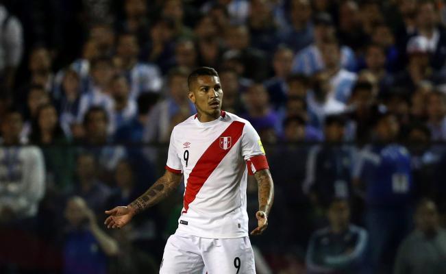 Guerrero recurrirá su sanción para jugar en Lima