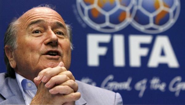 Blatter califica como ridícula acusación de portera estadounidense