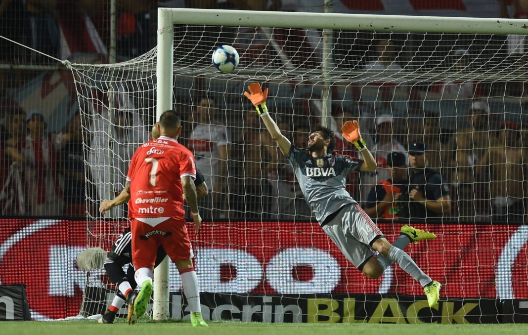 River Plate a la final de la Copa Argentina, con gol de ...