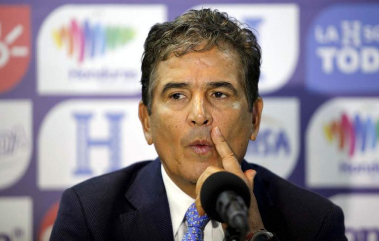 Pinto espera un partido muy agresivo entre Australia y Honduras