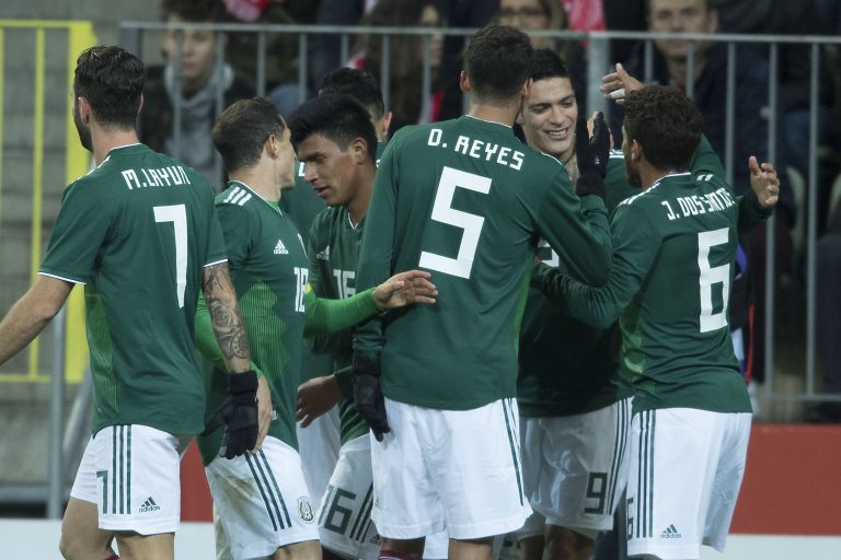 México anuncia amistoso con Bosnia en enero