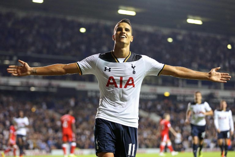 Lamela volverá a jugar después de un año