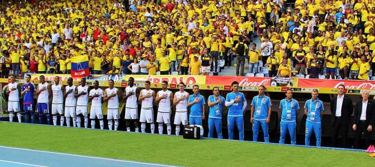 Colombia ha comprado 6.292 boletas para el Mundial