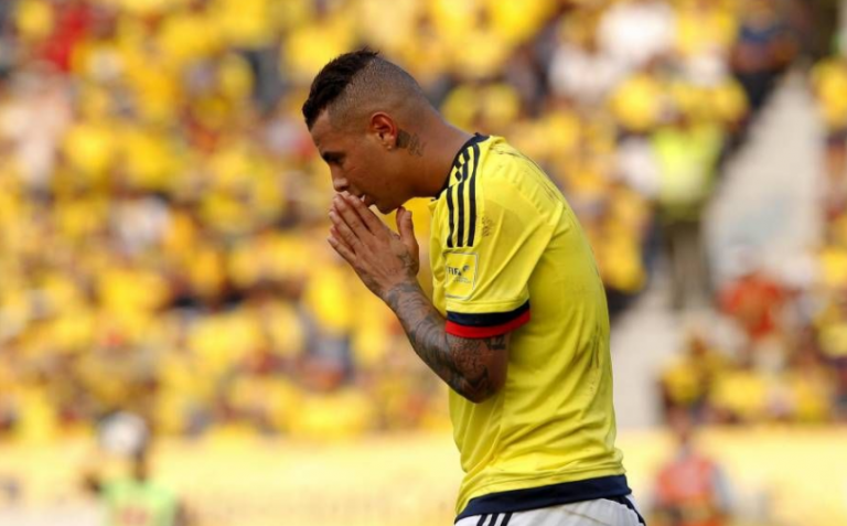 "Si alguien se sintió ofendido le pido disculpas" : Edwin Cardona