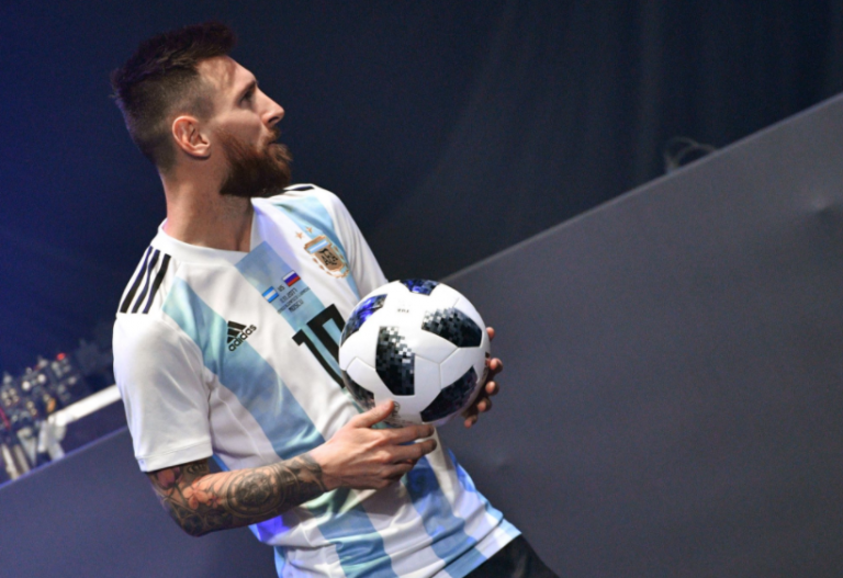 Messi descansaría en amistosos ante Nigeria