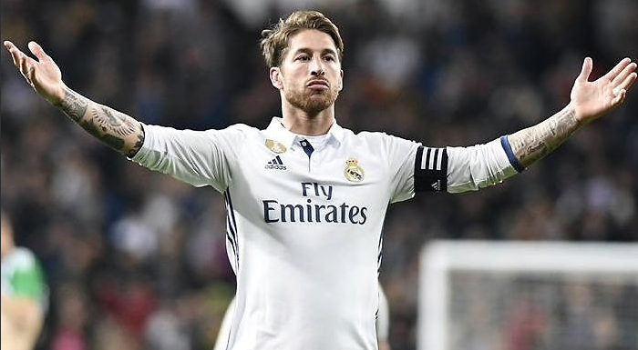 Sergio Ramos baja del Real Madrid para Champions