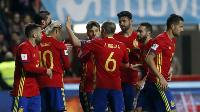 FIFA amenaza a España con dejarla fuera del Mundial