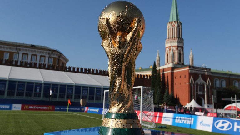 La FIFA modificó horario de 6 partidos en el Mundial