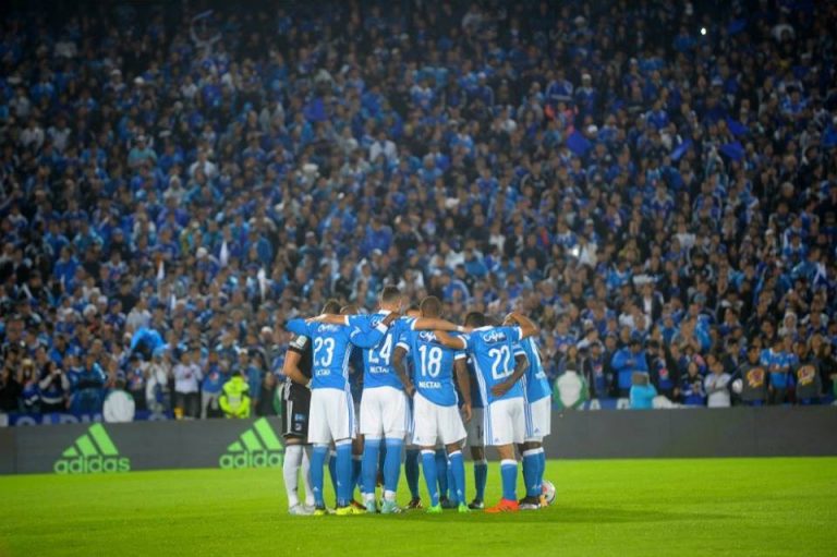 Millonarios empató y llegó a su estrella 15