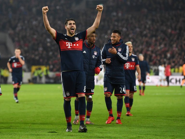 Bayern de James refuerza su ataque para 2018