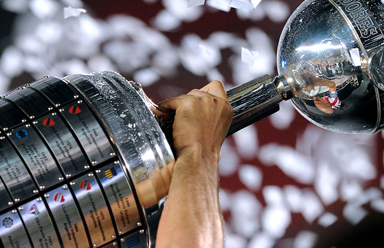 Conmebol dobla premios para Copa Libertadores del 2018