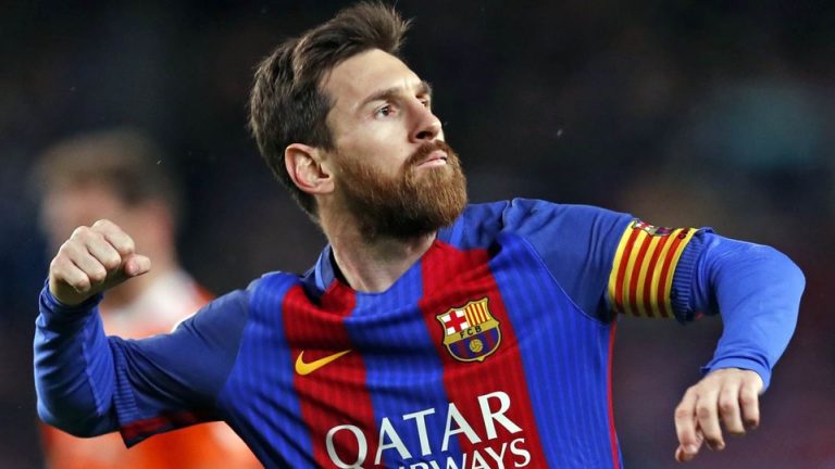 Messi, las cifras del 10 de Barcelona