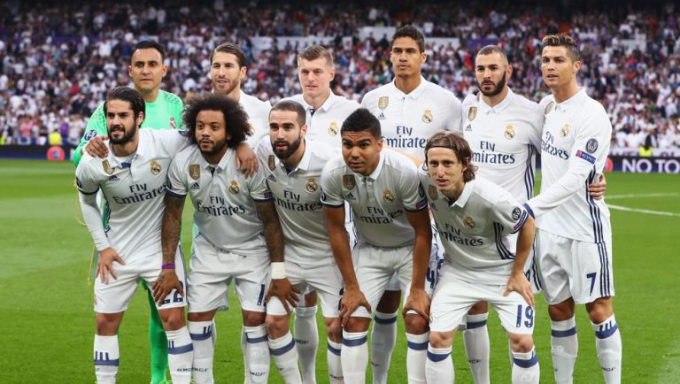 Real Madrid y PSG gran atractivo en octavos de Champions