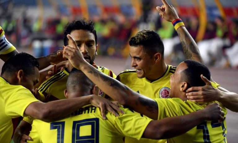 Colombia disputará amistoso con Francia