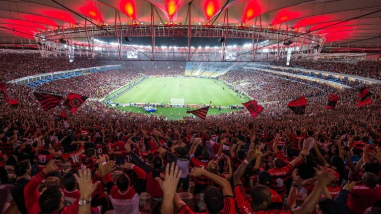Maracaná sin público para Flamengo
