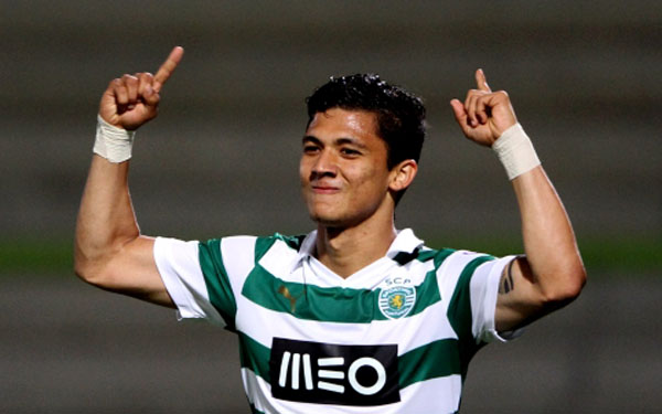 Montero clasificó al Sporting a la final de la Copa de Portugal