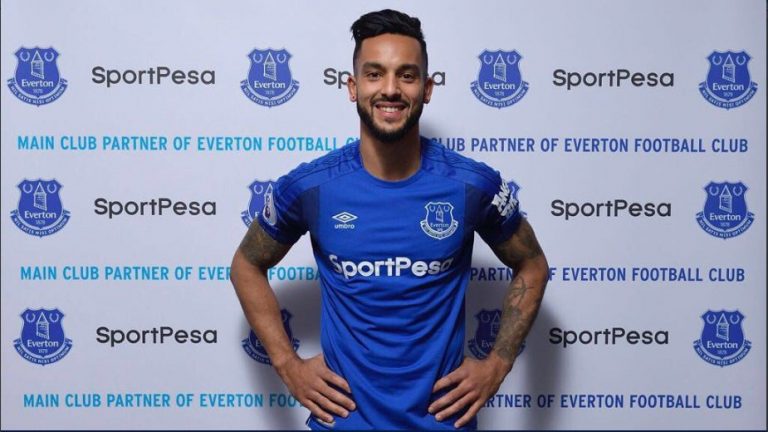 Everton pagó más de 20 millones de euros por Walcott
