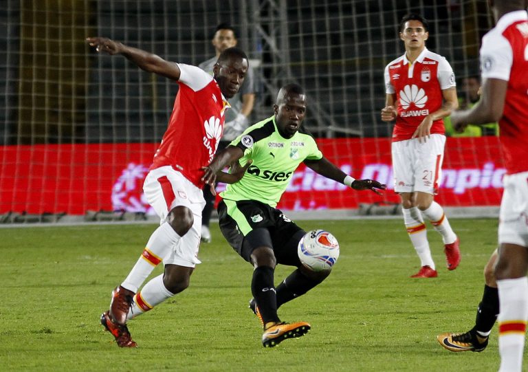 Santa Fe venció al Cali en pretemporada