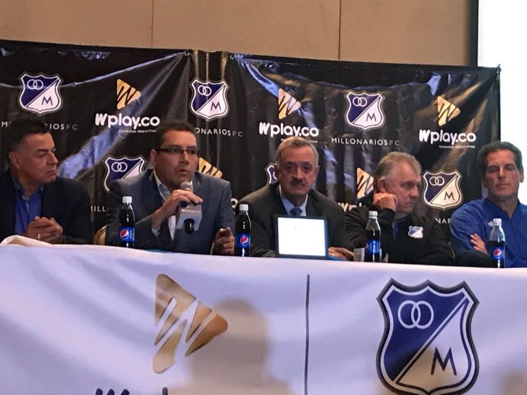 W play le apuesta al campeón de Colombia